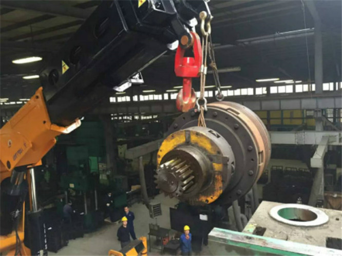 长安区大件吊装注意事项