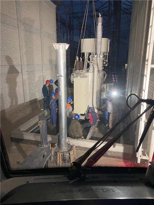 长安区建筑工程类吊车租用介绍